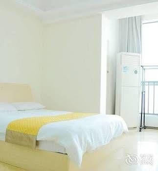 Jiawai Zhijia Apartment Hotel Nanjing  Bagian luar foto